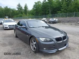 ✅ 2007 BMW 3 Series 335i • VIN: WBAWL73527PX48880 • Лот: 42636823. Опубликован ранее на IAAI с пробегом 101 520 миль. Бесплатный доступ к архиву аукционных продаж из США и подробный отчёт об истории автомобиля на DreamBid. Изображение 1.