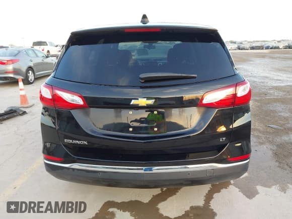 ✅ 2018 Chevrolet Equinox LT • VIN: 2GNAXJEV3J6327132 • Лот: 43210170. Опубликован ранее на IAAI с пробегом 83 203 миль. Бесплатный доступ к архиву аукционных продаж из США и подробный отчёт об истории автомобиля на DreamBid. Изображение 17.