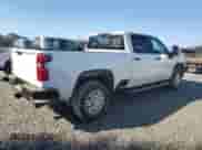 2024 Chevrolet Silverado 3500HD Work Truck z VIN 1GC4YSE76RF188206, wystawiony jako Copart lot #74440004 z przebiegiem Nie podano mil oraz Szkoda całkowita • Salvage title. Historia ofert i sprzedaży dostępna na DreamBid. Obrazek 3.