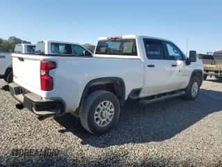 ✅ 2024 Chevrolet Silverado 3500HD Work Truck • VIN: 1GC4YSE76RF188206 • Лот: 74440004. Размещён на Copart с пробегом Не указан миль. Получите бесплатный доступ к архиву аукционных продаж из США и посмотрите подробный отчёт об истории автомобиля на DreamBid. Изображение 3.