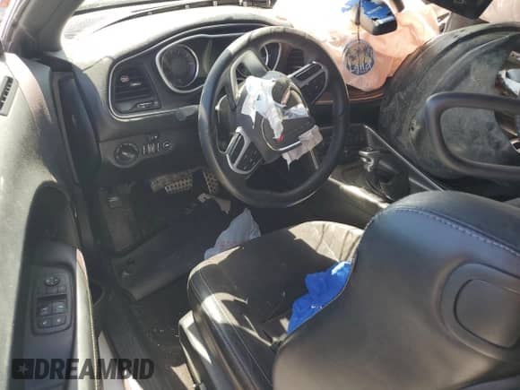 2017 Dodge Challenger GT с VIN 2C3CDZGG7HH574759, выставлен на аукционе Copart как лот 58857845 с пробегом Не указан миль и Списание • Salvage title. История ставок и продаж доступна на DreamBid. Изображение 8.