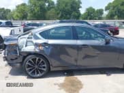 ✅ 2021 Lexus IS 350 F Sport • VIN: JTHGZ1E23M5022151 • Лот: 42426248. Опубликован ранее на IAAI с пробегом 26 937 миль. Бесплатный доступ к архиву аукционных продаж из США и подробный отчёт об истории автомобиля на DreamBid. Изображение 6.