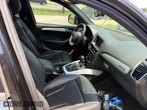 ✅ 2012 Audi Q5 Prestige • VIN: WA1WKAFP5CA116575 • Lot: 42304563. Listed on IAAI with 147,014 mi. Free auction sales archive from the USA and detailed vehicle history report at DreamBid. Image 5.