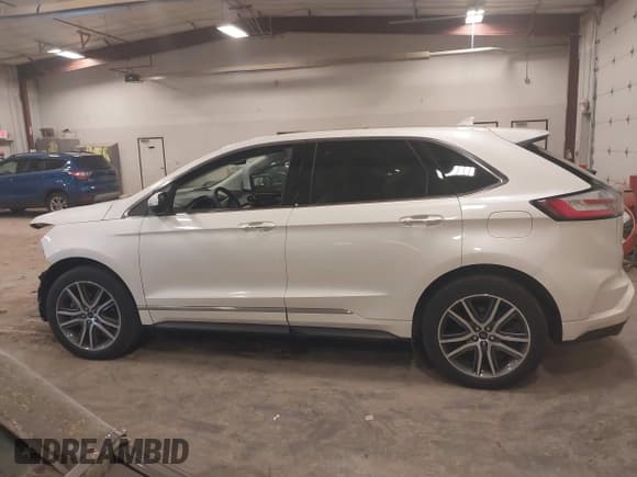 ✅ 2019 Ford Edge Titanium • VIN: 2FMPK4K95KBC60984 • Лот: 43692246. Опубликован ранее на IAAI с пробегом 34 674 миль. Бесплатный доступ к архиву аукционных продаж из США и подробный отчёт об истории автомобиля на DreamBid. Изображение 14.