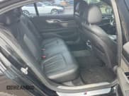 ✅ 2019 BMW 7 Series 740i • VIN: WBA7E2C5XKB217014 • Lot: 52131525. Listed on Copart with 57,450 mi. Free auction sales archive from the USA and detailed vehicle history report at DreamBid. Image 6.