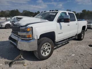 ✅ 2018 Chevrolet Silverado 2500HD LT • VIN: 1GC1KVEYXJF196716 • Лот: 85883955. Опубликован ранее на Copart с пробегом Не указан. Бесплатный доступ к архиву аукционных продаж из США и подробный отчёт об истории автомобиля на DreamBid. Изображение 1.