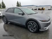 ✅ 2023 Hyundai Ioniq 5 SEL • VIN: KM8KNDAFXPU201505 • Lot: 86183435. Listed on Copart with 15,190 mi. Free auction sales archive from the USA and detailed vehicle history report at DreamBid. Image 4.