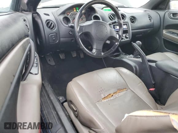 ✅ 2004 Mitsubishi Eclipse GTS • VIN: 4A3AE75H64E034981 • Lot: 86301124. Listed on Copart with 73,351 mi. Free auction sales archive from the USA and detailed vehicle history report at DreamBid. Image 8.