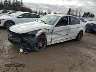 ✅ 2010 BMW 3 Series 335i xDrive • VIN: WBAPL3C52AA407714 • Lot: 85642155. Listed on Copart with 326,772 mi. Free auction sales archive from the USA and detailed vehicle history report at DreamBid. Image 1.