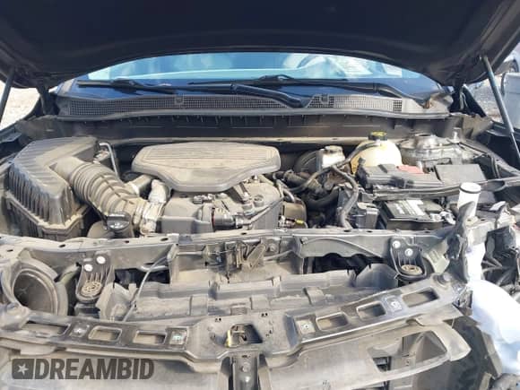 2020 Chevrolet Blazer LT z VIN 3GNKBJRS3LS596027, wystawiony jako IAAI lot #43146885 z przebiegiem 110 000 mil mil oraz . Historia ofert i sprzedaży dostępna na DreamBid. Obrazek 10.