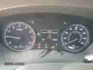 2015 Hyundai Genesis 3.8L with VIN KMHGN4JE8FU033133, listed as a Copart auction lot 56025284 with 47,806 mi miles and Clean title. Bid and sale history available at DreamBid. Image 9.