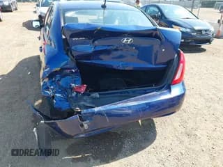 ✅ 2011 Hyundai Accent GLS • VIN: KMHCN4AC6BU612760 • Лот: 42954008. Опубликован ранее на IAAI с пробегом 124 774 миль. Бесплатный доступ к архиву аукционных продаж из США и подробный отчёт об истории автомобиля на DreamBid. Изображение 6.