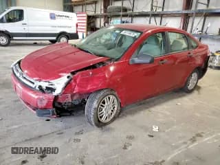 ✅ 2011 Ford Focus SE • VIN: 1FAHP3FN9BW133364 • Лот: 86119675. Опубликован ранее на Copart с пробегом 89 940 миль. Бесплатный доступ к архиву аукционных продаж из США и подробный отчёт об истории автомобиля на DreamBid. Изображение 1.