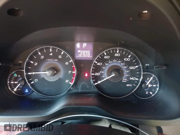 ✅ 2012 Subaru Outback Limited • VIN: 4S4BRBKC8C3248626 • Lot: 43893040. Listed on IAAI with 127,543 mi. Free auction sales archive from the USA and detailed vehicle history report at DreamBid. Image 7.