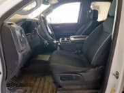 ✅ 2021 Chevrolet Silverado 1500 Work Truck • VIN: 1GCRWAEF6MZ338397 • Lot: 85593295. Listed on Copart with 18,491 mi. Free auction sales archive from the USA and detailed vehicle history report at DreamBid. Image 7.