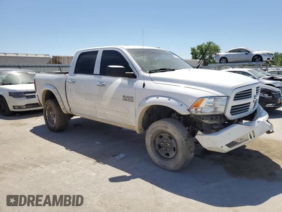 ✅ 2016 Ram 1500 Express • VIN: 3C6RR7KTXGG271190 • Лот: 57254505. Опубликован ранее на Copart с пробегом 156 443 миль. Бесплатный доступ к архиву аукционных продаж из США и подробный отчёт об истории автомобиля на DreamBid. Изображение 4.