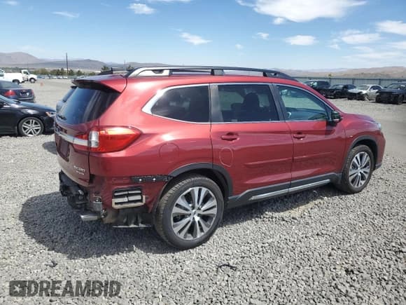 ✅ 2020 Subaru Ascent Limited • VIN: 4S4WMAJD6L3466505 • Lot: 69504045. Listed on Copart with 63,505 mi. Free auction sales archive from the USA and detailed vehicle history report at DreamBid. Image 3.