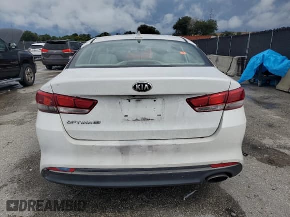 ✅ 2017 Kia Optima LX • VIN: 5XXGT4L32HG127409 • Лот: 85336115. Опубликован ранее на Copart с пробегом 108 665 миль. Бесплатный доступ к архиву аукционных продаж из США и подробный отчёт об истории автомобиля на DreamBid. Изображение 6.