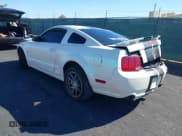 ✅ 2007 Ford Mustang GT Deluxe • VIN: 1ZVFT82H475229343 • Lot: 43382481. Listed on IAAI with Not provided. Free auction sales archive from the USA and detailed vehicle history report at DreamBid. Image 3.