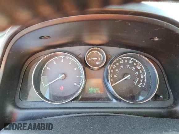 ✅ 2012 Chevrolet Captiva Sport LT • VIN: 3GNAL3E52CS528483 • Lot: 60415545. Wystawiony na Copart z przebiegiem 132 167 mil. Bezpłatny archiwum sprzedaży aukcyjnych z USA i szczegółowy raport historii pojazdu na DreamBid. Zdjęcie 9.