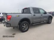 ✅ 2013 Nissan Titan S • VIN: 1N6AA0EC3DN314882 • Лот: 55065935. Опубликован ранее на Copart с пробегом 124 299 миль. Бесплатный доступ к архиву аукционных продаж из США и подробный отчёт об истории автомобиля на DreamBid. Изображение 3.