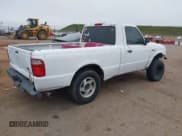 ✅ 2005 Ford Ranger XL • VIN: 1FTYR10U25PA66257 • Lot: 43906120. Listed on IAAI with 260,542 mi. Free auction sales archive from the USA and detailed vehicle history report at DreamBid. Image 4.