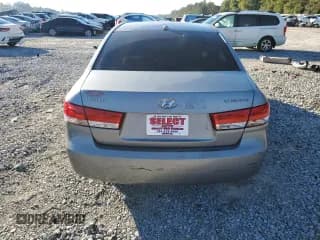 ✅ 2008 Hyundai Sonata GLS • VIN: 5NPET46C48H356357 • Лот: 85793014. Опубликован ранее на Copart с пробегом 163 716 миль. Бесплатный доступ к архиву аукционных продаж из США и подробный отчёт об истории автомобиля на DreamBid. Изображение 6.