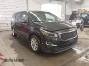 ✅ 2020 Kia Sedona LX • VIN: KNDMB5C14L6578164 • Lot: 41463936. Wystawiony na IAAI z przebiegiem 80 315 mil. Bezpłatny archiwum sprzedaży aukcyjnych z USA i szczegółowy raport historii pojazdu na DreamBid. Zdjęcie 1.