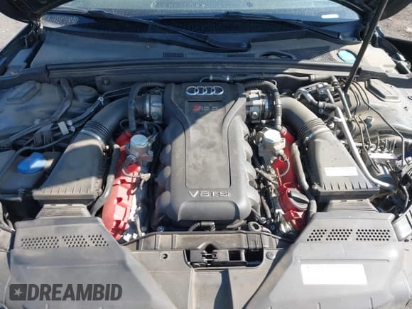 ✅ 2015 Audi RS 5 • VIN: WUAC6AFR8FA901310 • Lot: 41934790. Listed on IAAI with 69,612 mi. Free auction sales archive from the USA and detailed vehicle history report at DreamBid. Image 10.