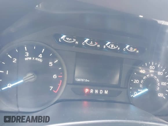 ✅ 2020 Ford F-150 XL • VIN: 1FTEW1E53LKE69140 • Лот: 42862553. Опубликован ранее на IAAI с пробегом 138 757 миль. Бесплатный доступ к архиву аукционных продаж из США и подробный отчёт об истории автомобиля на DreamBid. Изображение 7.