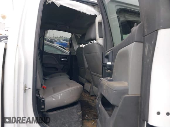 ✅ 2018 Chevrolet Silverado 2500HD Work Truck • VIN: 1GC2CUEG2JZ298724 • Lot: 41429359. Wystawiony na IAAI z przebiegiem Nie podano. Bezpłatny archiwum sprzedaży aukcyjnych z USA i szczegółowy raport historii pojazdu na DreamBid. Zdjęcie 8.