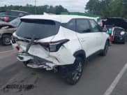 ✅ 2023 Kia Seltos LX • VIN: KNDEPCAA7P7435173 • Lot: 43433136. Listed on IAAI with 32,269 mi. Free auction sales archive from the USA and detailed vehicle history report at DreamBid. Image 4.