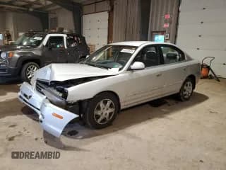 ✅ 2005 Hyundai Elantra GLS • VIN: KMHDN46D25U119216 • Lot: 44920535. Wystawiony na Copart z przebiegiem 39 973 mil. Bezpłatny archiwum sprzedaży aukcyjnych z USA i szczegółowy raport historii pojazdu na DreamBid. Zdjęcie 1.