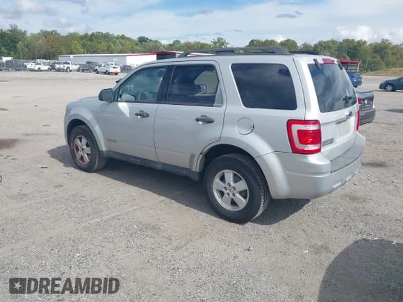 ✅ 2008 Ford Escape XLT • VIN: 1FMCU03Z88KB98608 • Лот: 43399086. Опубликован ранее на IAAI с пробегом 161 829 миль. Бесплатный доступ к архиву аукционных продаж из США и подробный отчёт об истории автомобиля на DreamBid. Изображение 3.