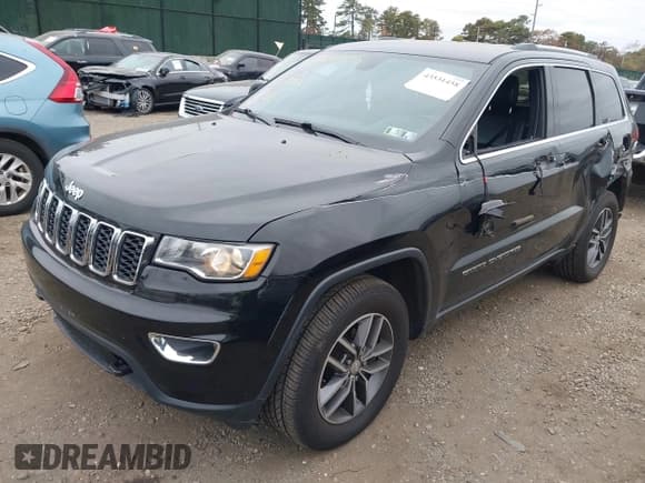 ✅ 2018 Jeep Grand Cherokee Altitude • VIN: 1C4RJFAG4JC135386 • Лот: 43531458. Опубликован ранее на IAAI с пробегом 94 186 миль. Бесплатный доступ к архиву аукционных продаж из США и подробный отчёт об истории автомобиля на DreamBid. Изображение 18.