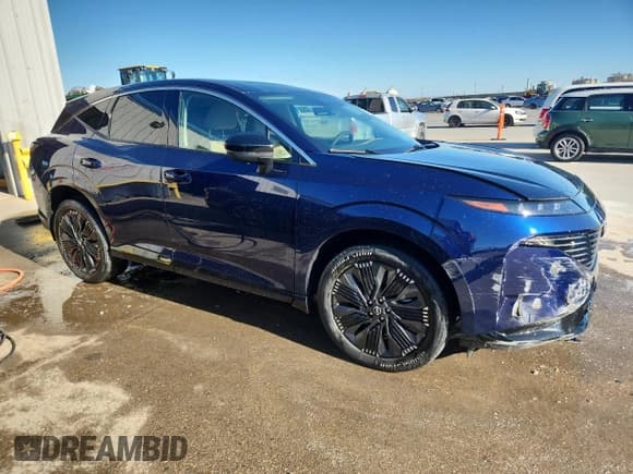 ✅ 2025 Nissan Murano Platinum • VIN: 5N1AZ3DT5SC117280 • Лот: 90241765. Опубликован ранее на Copart с пробегом 3 874 миль. Бесплатный доступ к архиву аукционных продаж из США и подробный отчёт об истории автомобиля на DreamBid. Изображение 4.