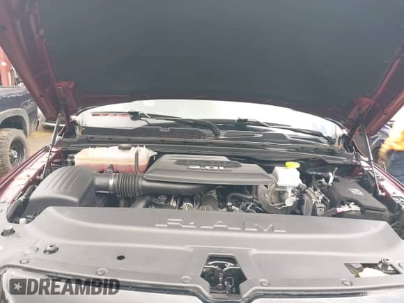 2023 Ram 1500 Limited с VIN 1C6SRFHM2PN509939, выставлен на аукционе IAAI как лот 42514018 с пробегом 31 669 миль миль и . История ставок и продаж доступна на DreamBid. Изображение 10.