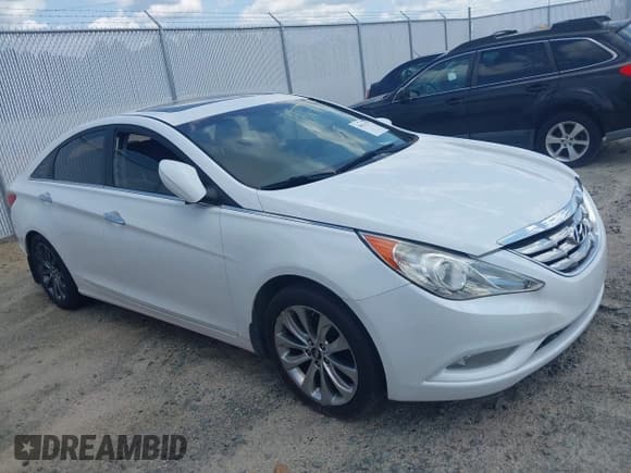 ✅ 2012 Hyundai Sonata SE • VIN: 5NPEC4AC1CH367462 • Lot: 42797960. Wystawiony na IAAI z przebiegiem 158 111 mil. Bezpłatny archiwum sprzedaży aukcyjnych z USA i szczegółowy raport historii pojazdu na DreamBid. Zdjęcie 1.