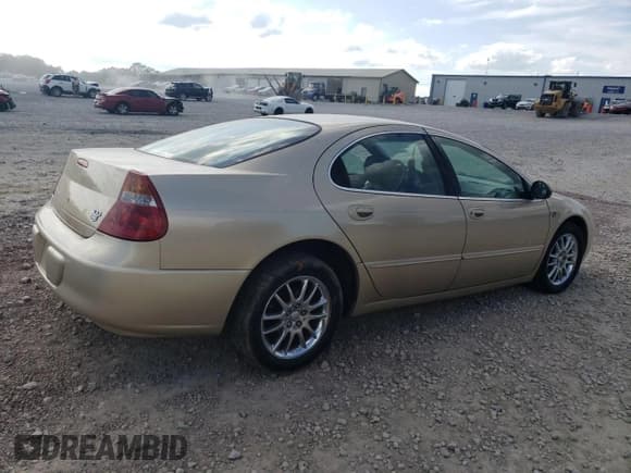 ✅ 2001 Chrysler 300M M • VIN: 2C3AE66G91H656339 • Lot: 74237574. Wystawiony na Copart z przebiegiem 87 360 mil. Bezpłatny archiwum sprzedaży aukcyjnych z USA i szczegółowy raport historii pojazdu na DreamBid. Zdjęcie 3.