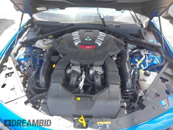 ✅ 2021 Alfa Romeo Giulia Quadrifoglio • VIN: ZARFAMEV1M7648209 • Lot: 42241740. Wystawiony na IAAI z przebiegiem 48 850 mil. Bezpłatny archiwum sprzedaży aukcyjnych z USA i szczegółowy raport historii pojazdu na DreamBid. Zdjęcie 10.