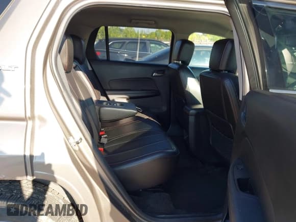 ✅ 2011 GMC Terrain SLT-1 • VIN: 2CTFLVEC6B6417767 • Lot: 42849445. Listed on IAAI with 139,829 mi. Free auction sales archive from the USA and detailed vehicle history report at DreamBid. Image 8.