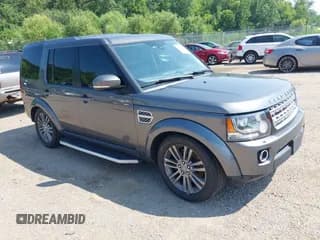 ✅ 2015 Land Rover LR4 Lux • VIN: SALAK2V60FA761288 • Лот: 42725398. Опубликован ранее на IAAI с пробегом 114 989 миль. Бесплатный доступ к архиву аукционных продаж из США и подробный отчёт об истории автомобиля на DreamBid. Изображение 1.