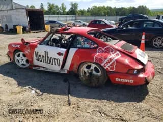 ✅ 1990 Porsche 911 • VIN: WP0AB2964LS450888 • Lot: 56202545. Wystawiony na Copart z przebiegiem 175 749 mil. Bezpłatny archiwum sprzedaży aukcyjnych z USA i szczegółowy raport historii pojazdu na DreamBid. Zdjęcie 2.