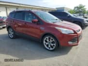 ✅ 2015 Ford Escape Titanium • VIN: 1FMCU0J93FUC34080 • Lot: 57169665. Wystawiony na Copart z przebiegiem 243 518 mil. Bezpłatny archiwum sprzedaży aukcyjnych z USA i szczegółowy raport historii pojazdu na DreamBid. Zdjęcie 4.