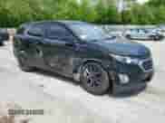 2018 Chevrolet Equinox LT с VIN 3GNAXUEU9JL175412, выставлен на аукционе Copart как лот 57028945 с пробегом 107 870 миль миль и Списание • Salvage title. История ставок и продаж доступна на DreamBid. Изображение 4.