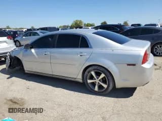 ✅ 2011 Chevrolet Malibu 1LT • VIN: 1G1ZC5E16BF197441 • Lot: 72316994. Listed on Copart with 192,593 mi. Free auction sales archive from the USA and detailed vehicle history report at DreamBid. Image 2.