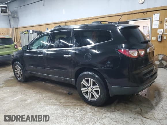 ✅ 2017 Chevrolet Traverse LT • VIN: 1GNKVGKD4HJ344916 • Lot: 75418194. Wystawiony na Copart z przebiegiem 107 322 mil. Bezpłatny archiwum sprzedaży aukcyjnych z USA i szczegółowy raport historii pojazdu na DreamBid. Zdjęcie 2.