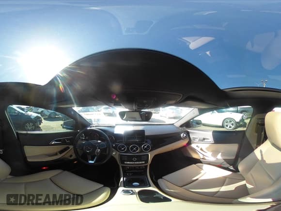 ✅ 2018 Mercedes-Benz CLA 250 • VIN: WDDSJ4EB6JN518969 • Lot: 41196085. Listed on IAAI with 53,886 mi. Free auction sales archive from the USA and detailed vehicle history report at DreamBid. Image 21.