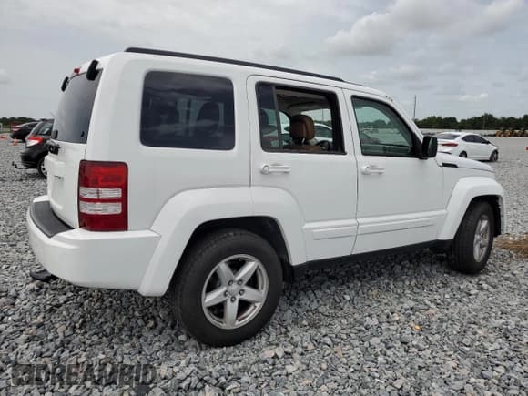 ✅ 2012 Jeep Liberty Limited • VIN: 1C4PJLCK8CW107020 • Lot: 59766345. Listed on Copart with 78,612 mi. Free auction sales archive from the USA and detailed vehicle history report at DreamBid. Image 3.