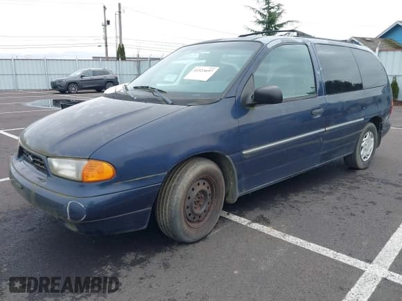 ✅ 1998 Ford Windstar LX • VIN: 2FMZA514XWBD76243 • Lot: 41523697. Wystawiony na IAAI z przebiegiem 191 525 mil. Bezpłatny archiwum sprzedaży aukcyjnych z USA i szczegółowy raport historii pojazdu na DreamBid. Zdjęcie 2.